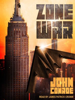Zone War - Audiobook